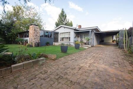 3 Bedroom House in Heidelberg Central