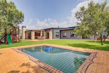 4 Bedroom House in Serengeti
