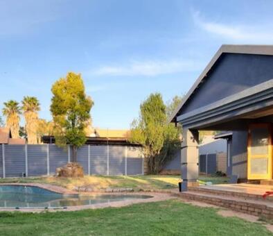 3 Bedroom House in Elspark