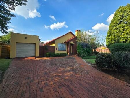 3 Bedroom House in Marlands