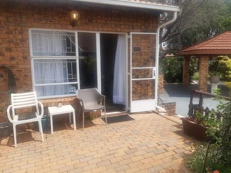 Studio apartment in Edenvale