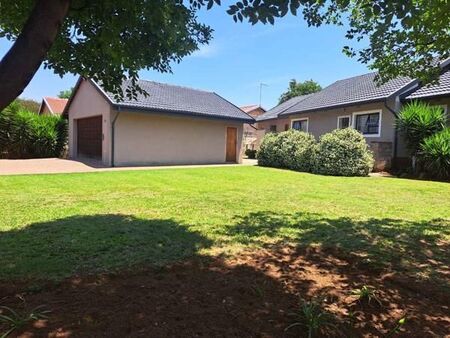 3 Bedroom House in Brackenhurst