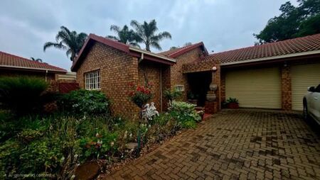 3 Bedroom Townhouse in Eldoraigne