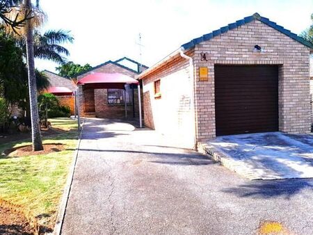 2 Bedroom House in Strelitzia Park