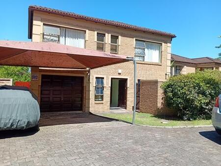 3 Bedroom Townhouse in Beacon Bay