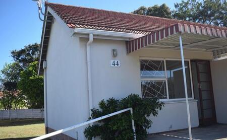 Studio apartment in Diep River