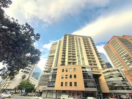 1 Bedroom Apartment in Cape Town City Centre
