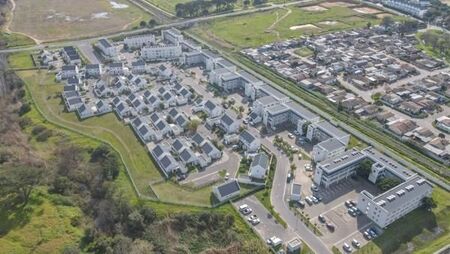 2 Bedroom Apartment in Nuutgevonden