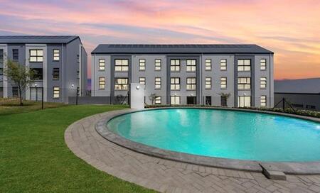 2 Bedroom Apartment in Aan de Wijnlanden