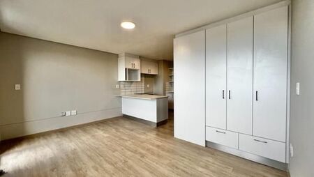 Studio apartment in Somerset West Central