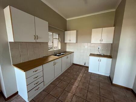 2 Bedroom Apartment in Heuwelsig