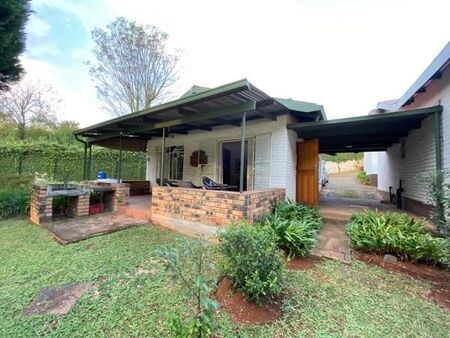 2 Bedroom House in Sabie