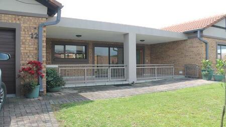 3 Bedroom Townhouse in Bateleur Estate