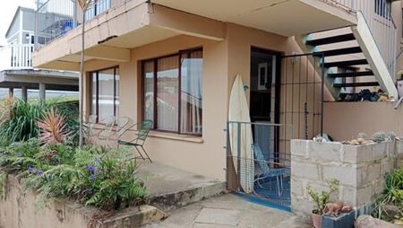 1 Bedroom Apartment in Hibberdene