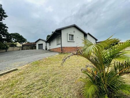 3 Bedroom House in Arboretum