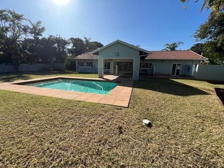 4 Bedroom House in La Lucia