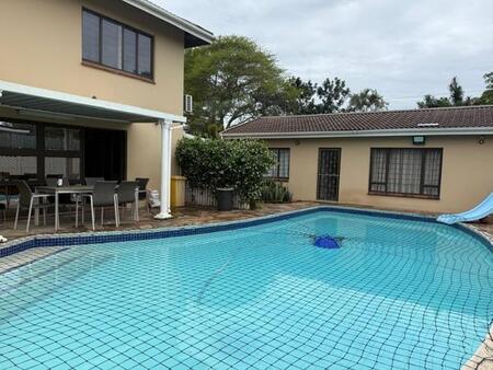 3 Bedroom House in Durban North