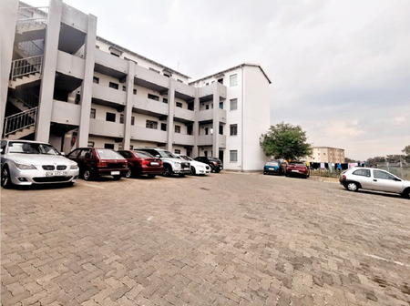 2 Bedroom Apartment in Fleurhof