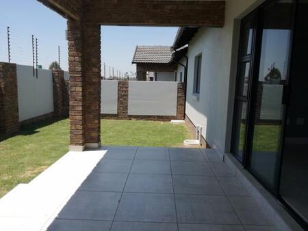 3 Bedroom Townhouse in Homes Haven