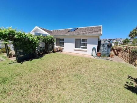 2 Bedroom House in Groenkloof Retirement Village