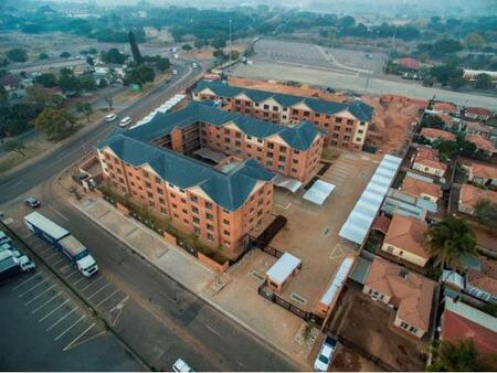 2 Bedroom Apartment in Pretoria Central