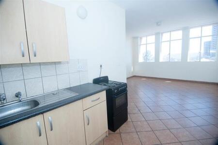 Studio Apartment in Pretoria Central