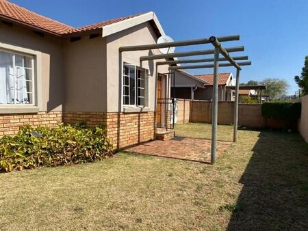 3 Bedroom Townhouse in Amandasig