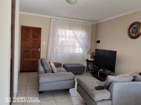 3 Bedroom House in Annlin