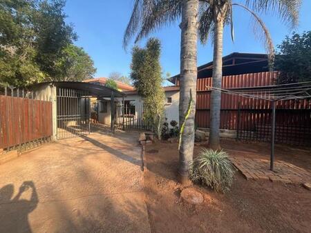 1 Bedroom Flat in Doornpoort