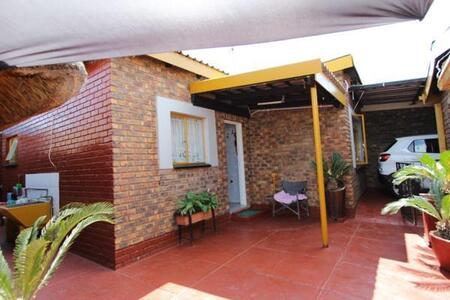 1 Bedroom Apartment in Eersterust
