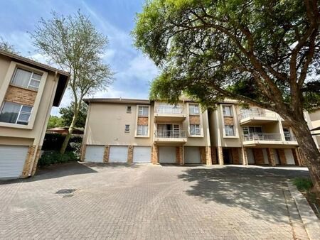 2 Bedroom Apartment in Bryanston