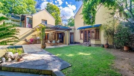 4 Bedroom Townhouse in Rivonia