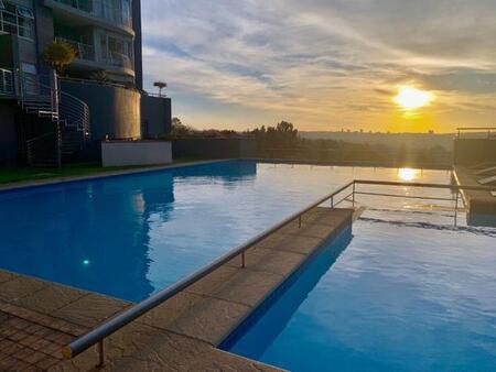 2 Bedroom Apartment in Sandton Central
