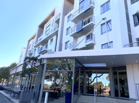 Studio Apartment in Rosebank