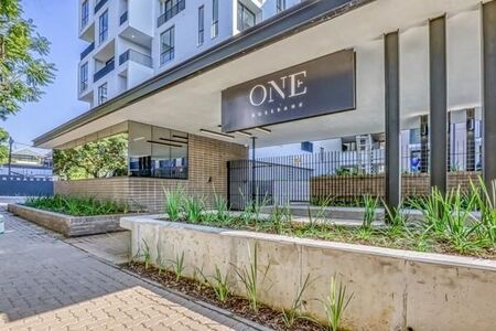 Studio Apartment in Rosebank