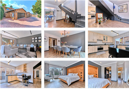 4 Bedroom Duplex in Victory Park