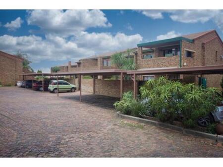 2 Bedroom Apartment in Bromhof