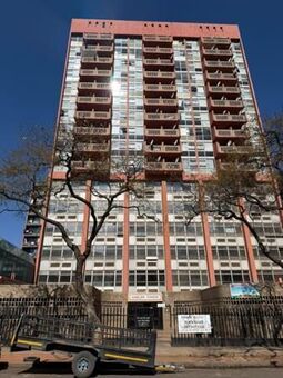 1 Bedroom Apartment in Hillbrow