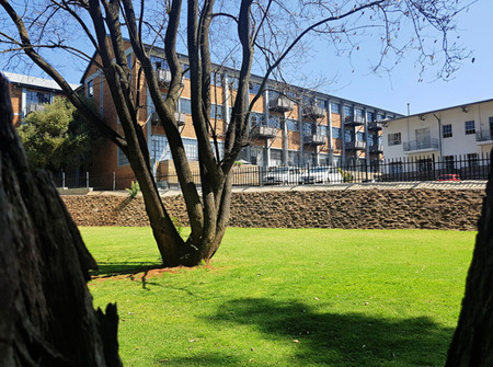 1 Bedroom Apartment in Braamfontein