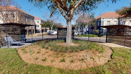 Studio Apartment in Fourways