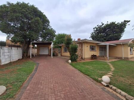 3 Bedroom House in Heidelberg Central
