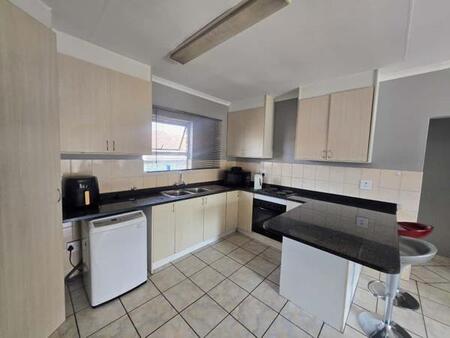2 Bedroom Apartment in Birchleigh
