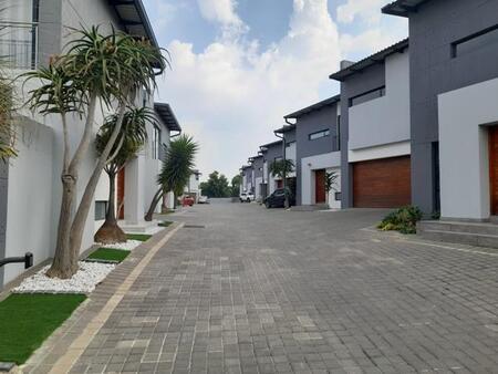 3 Bedroom Cluster in Eastleigh