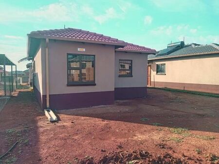3 Bedroom House in Dawnpark
