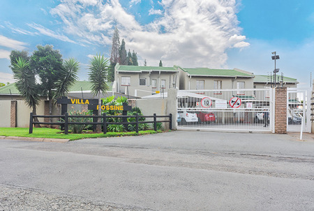 2 Bedroom Apartment in Beyers Park