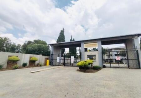 2 Bedroom Apartment in Beyers Park