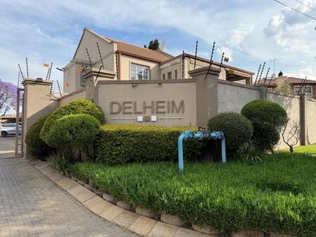 2 Bedroom Apartment in Rynfield