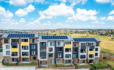 2 Bedroom Apartment in Amberfield