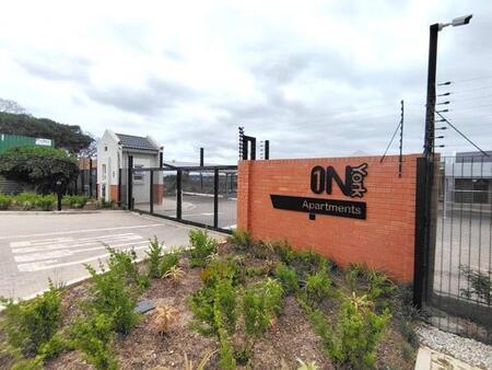 2 Bedroom Apartment in George Central