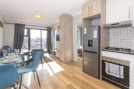 1 Bedroom Apartment in Bloubergstrand
